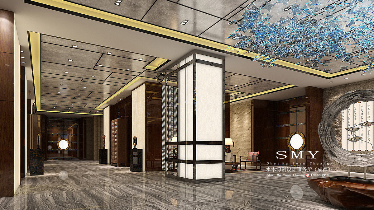 酒店室內(nèi)裝修設(shè)計(jì)圖