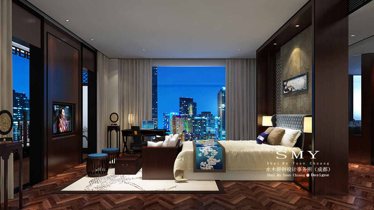 酒店客房設(shè)計(jì)