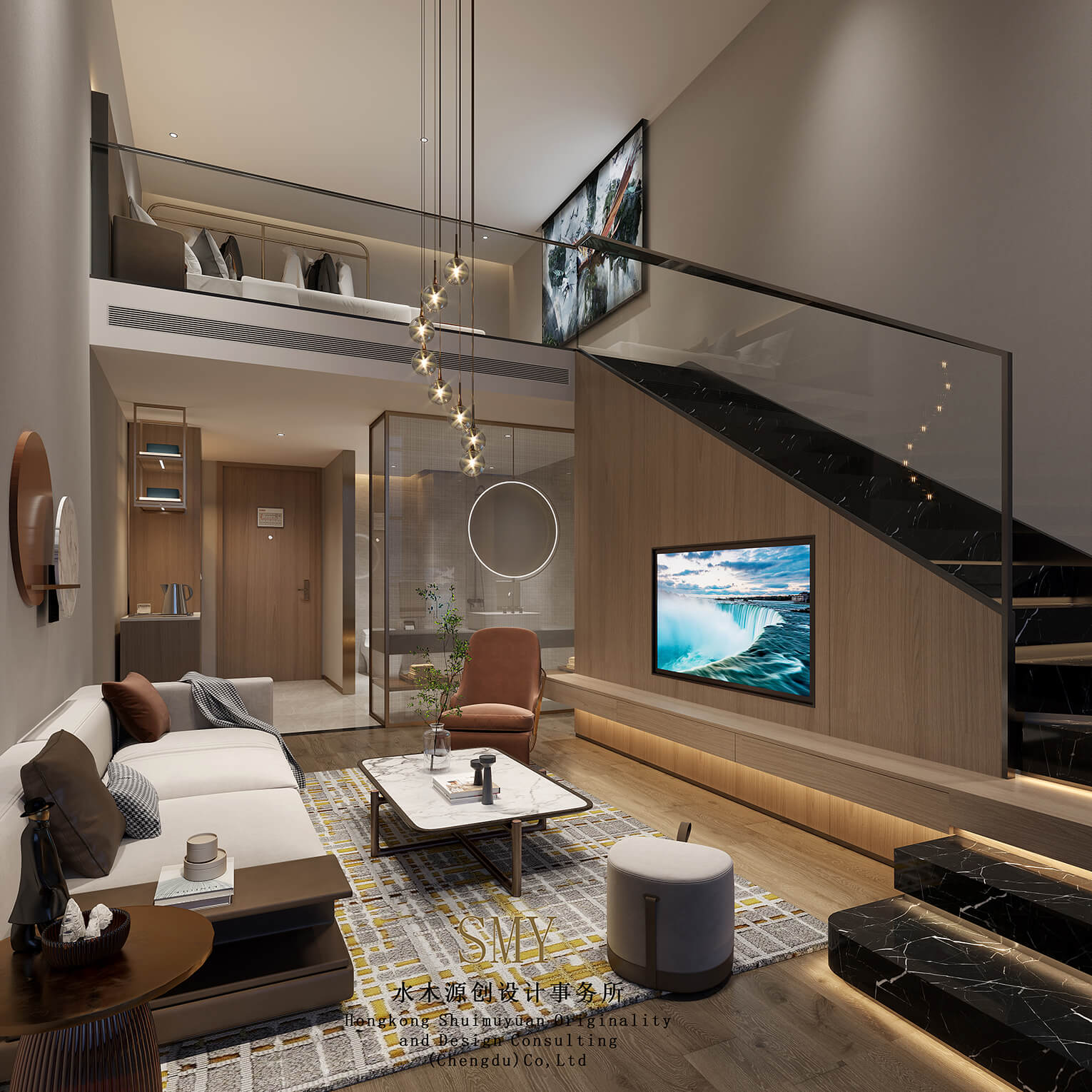 酒店客房設(shè)計