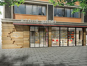 云音樂(lè)亞朵輕居酒店設(shè)計(jì)案例_水木源創(chuàng)（SMY）